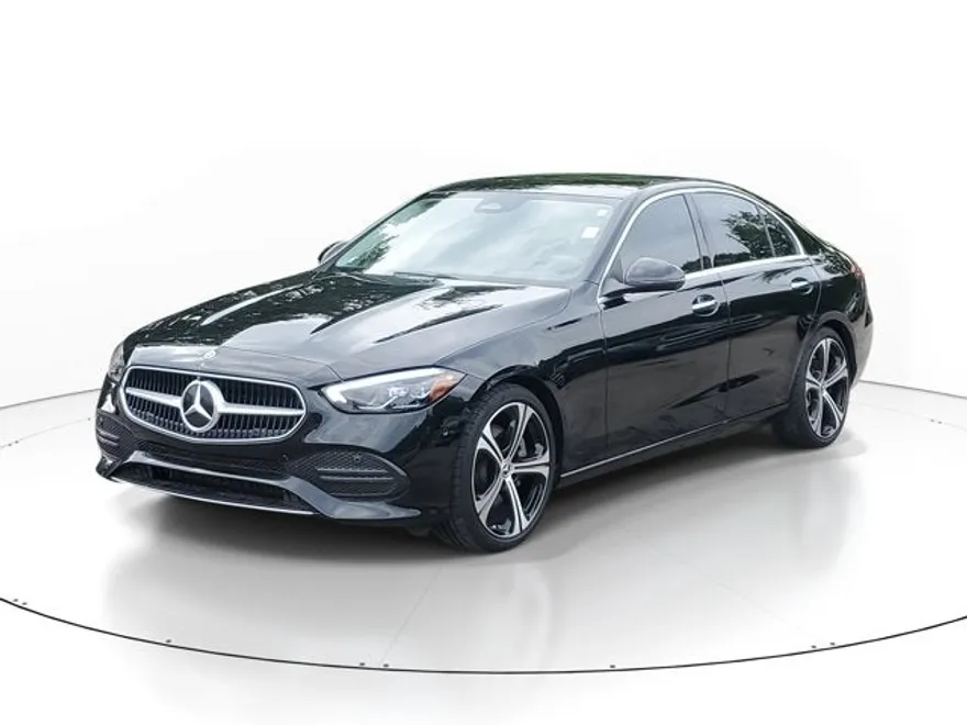 2022 Mercedes Benz C 300 Sedan photo 1