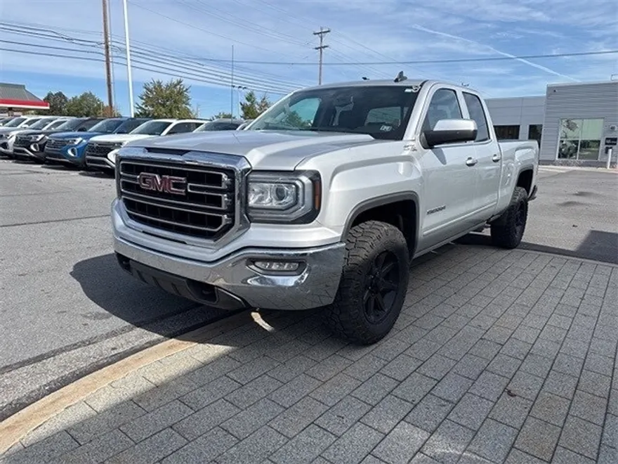 2018 Gmc Sierra 1500 SLE photo 1