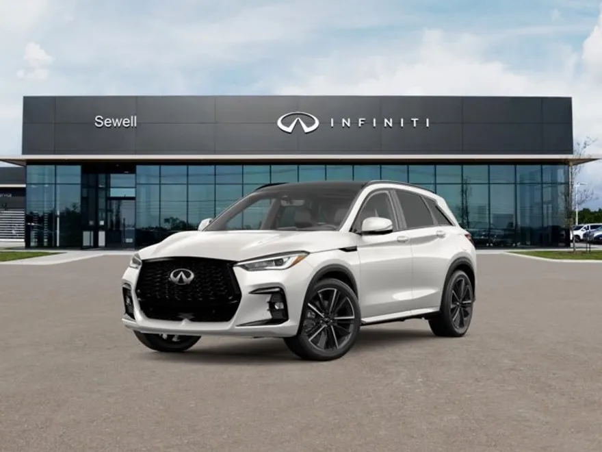 2025 Infiniti QX50 SPORT AWD photo 1