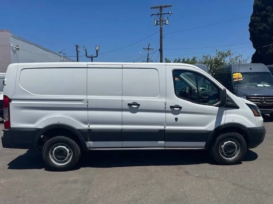 2018 Ford Transit Cargo Van Passenger photo 1