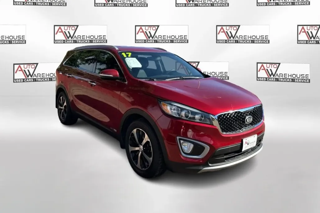 2017 Kia Sorento EX V6 photo 1