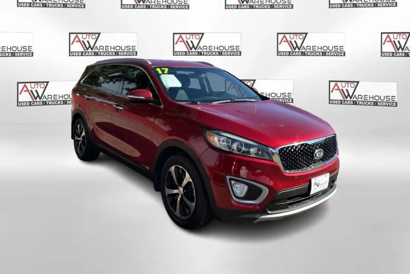 2017 Kia Sorento EX V6 photo 1