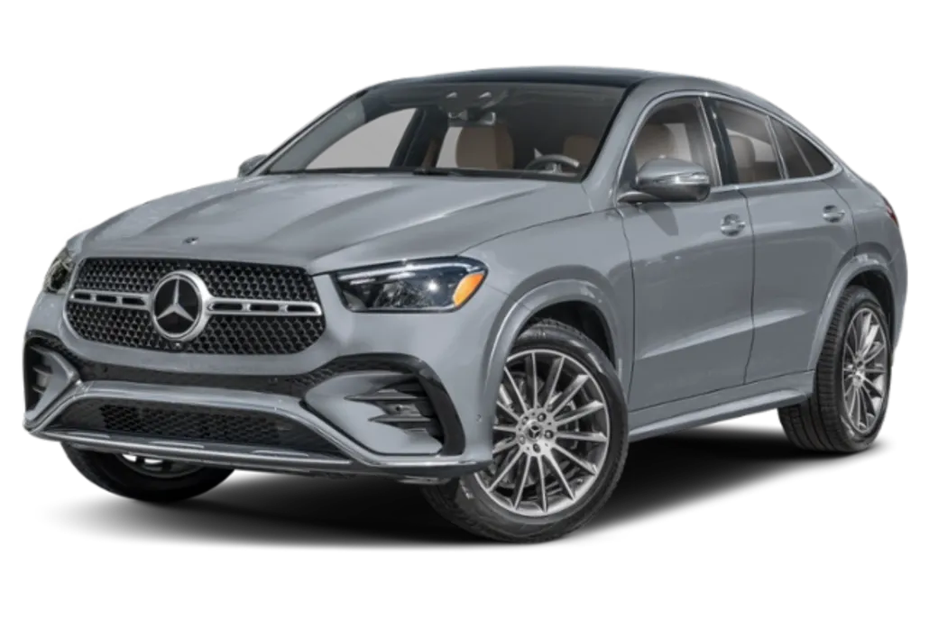 2026 Mercedes Benz GLE 450 4MATIC photo 1