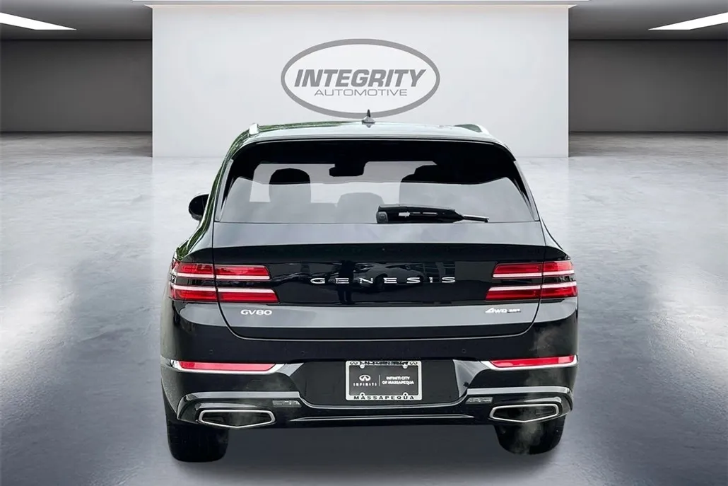 2024 Genesis GV80 3.5T photo 1