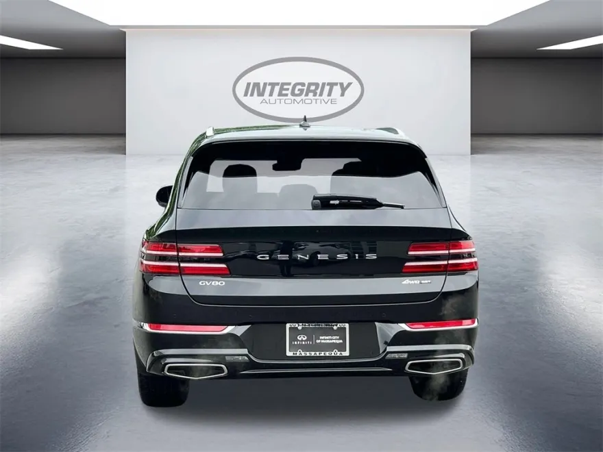 2024 Genesis GV80 3.5T photo 1