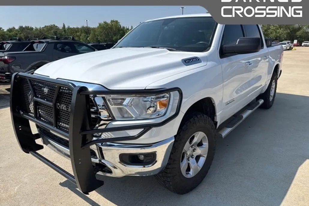 2019 Ram 1500 Big Horn Lone Star photo 1