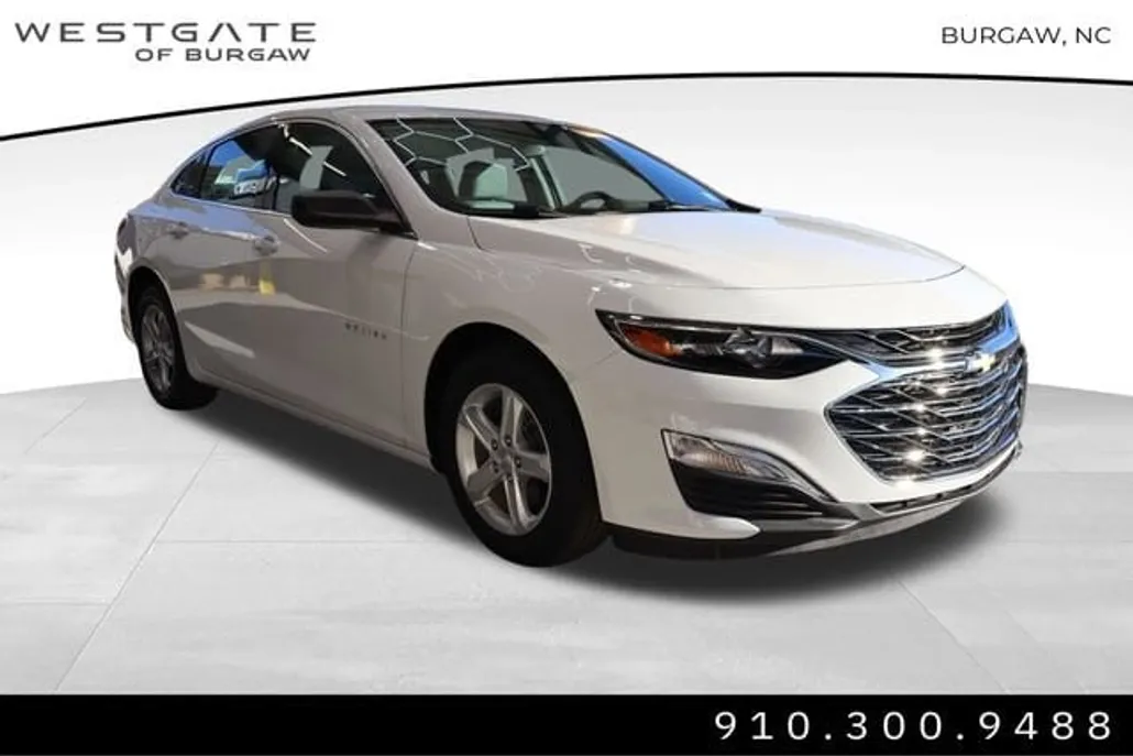 2020 Chevrolet Malibu LS photo 1