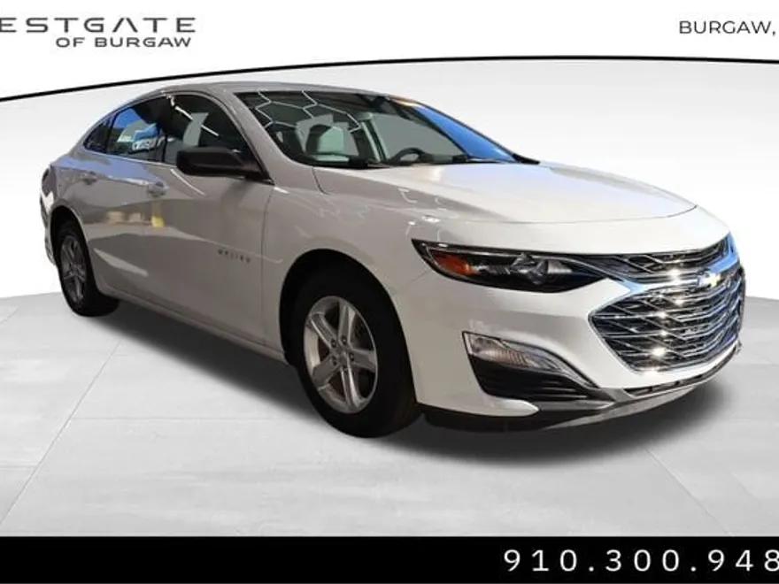 2020 Chevrolet Malibu LS photo 1