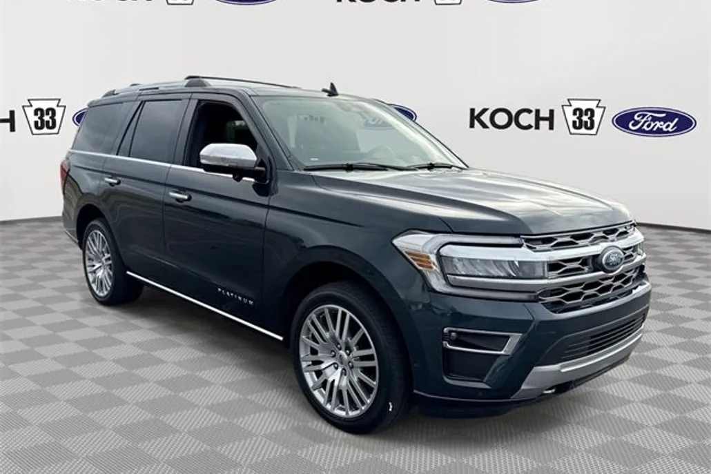 2024 Ford Expedition Platinum photo 1