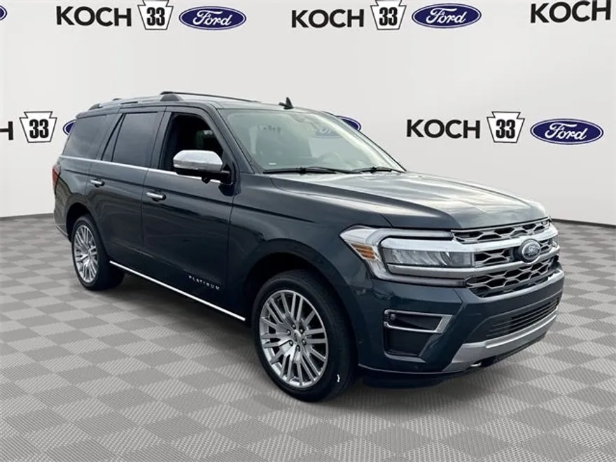 2024 Ford Expedition Platinum photo 1