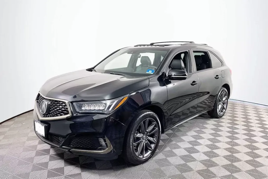 2020 Acura MDX Technology A-Spec photo 1