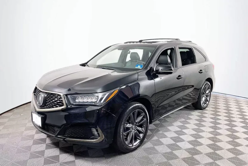 2020 Acura MDX Technology A-Spec photo 1