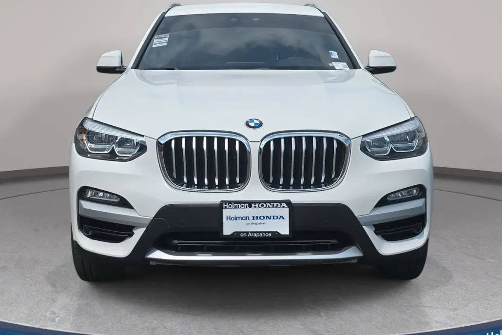 2019 Bmw X3 xDrive30i photo 1