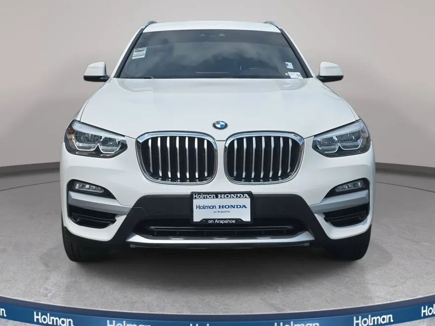 2019 Bmw X3 xDrive30i photo 1