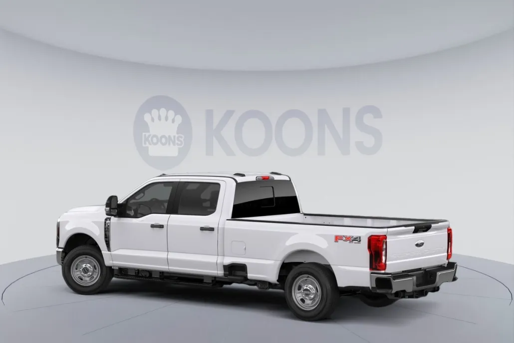 2026 Ford F-350 photo 1