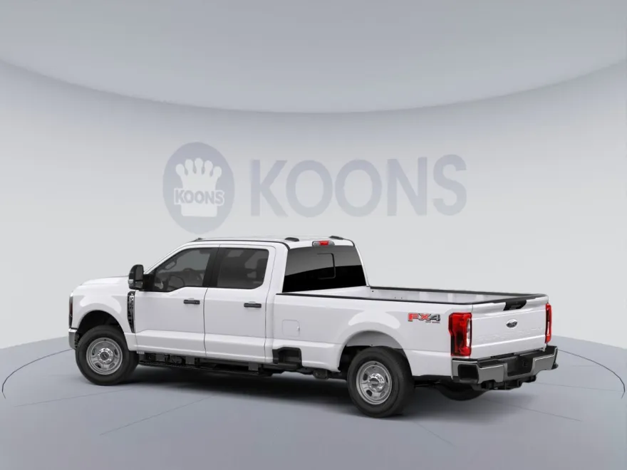 2026 Ford F-350 photo 1