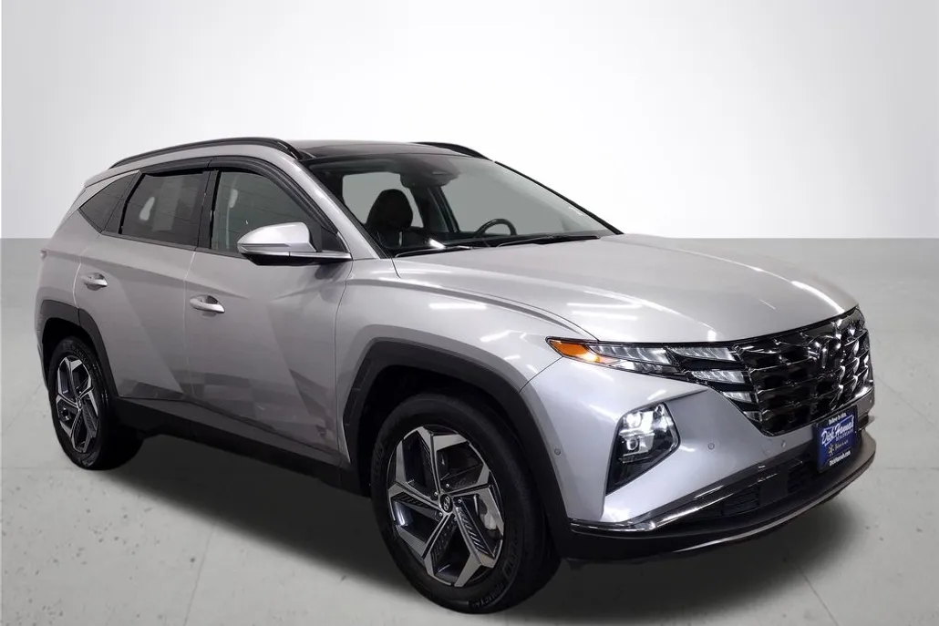 2022 Hyundai Tucson Limited photo 1