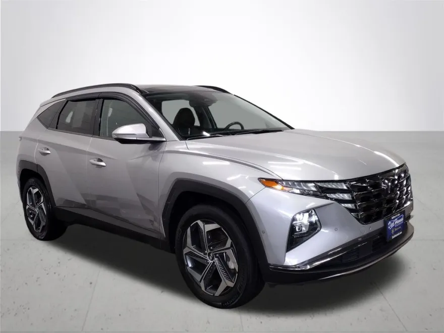 2022 Hyundai Tucson Limited photo 1