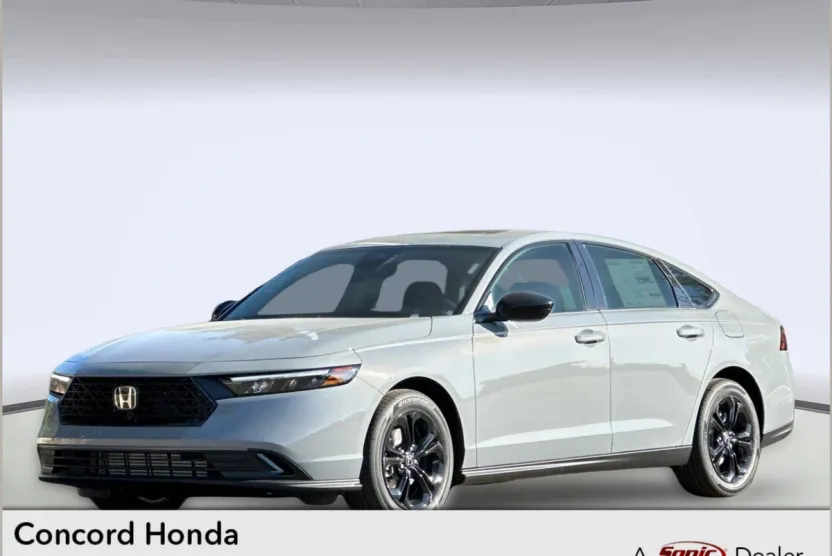 2025 Honda Accord SE photo 1