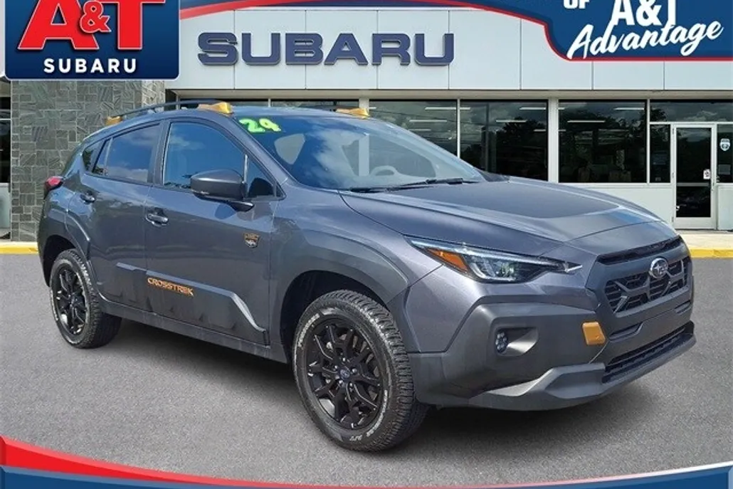 2024 Subaru Crosstrek Wilderness photo 1