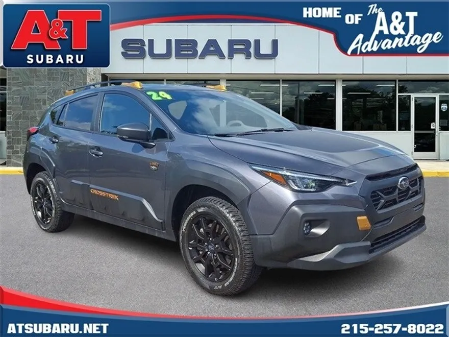 2024 Subaru Crosstrek Wilderness photo 1