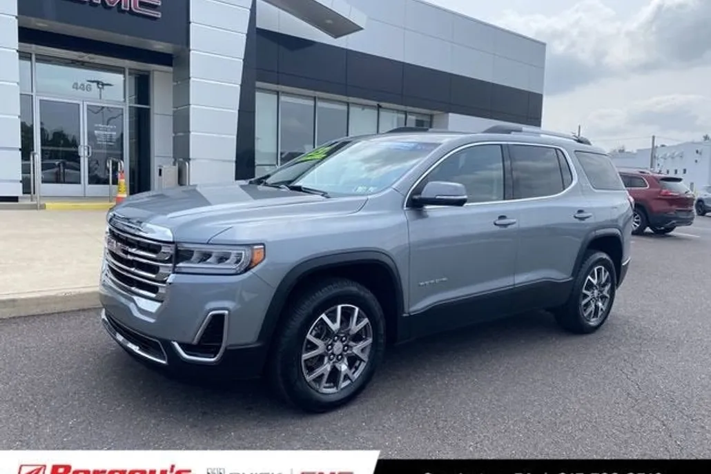 2023 Gmc Acadia SLE photo 1