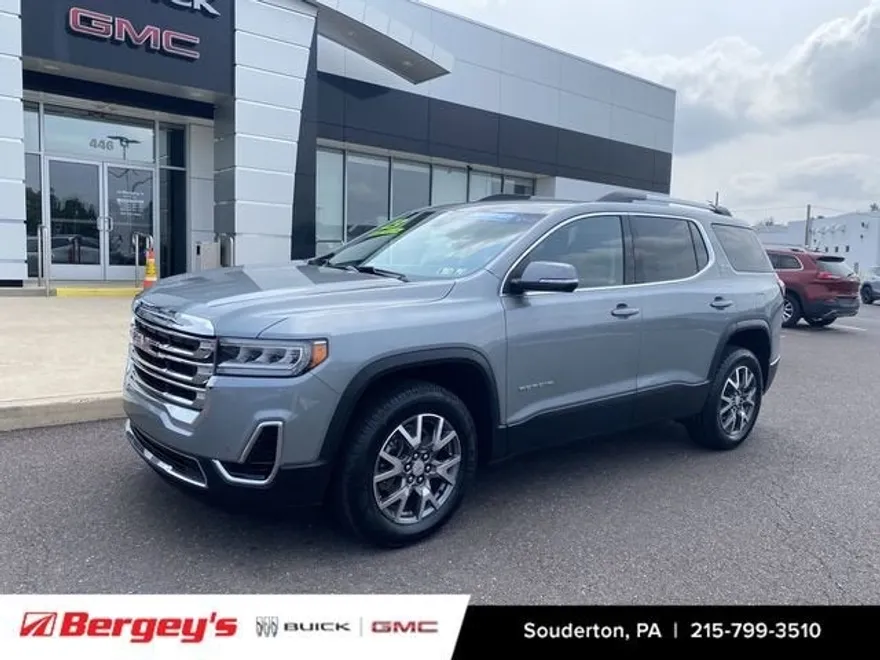2023 Gmc Acadia SLE photo 1