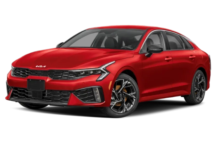 2026 Kia K5 GT-Line photo 1