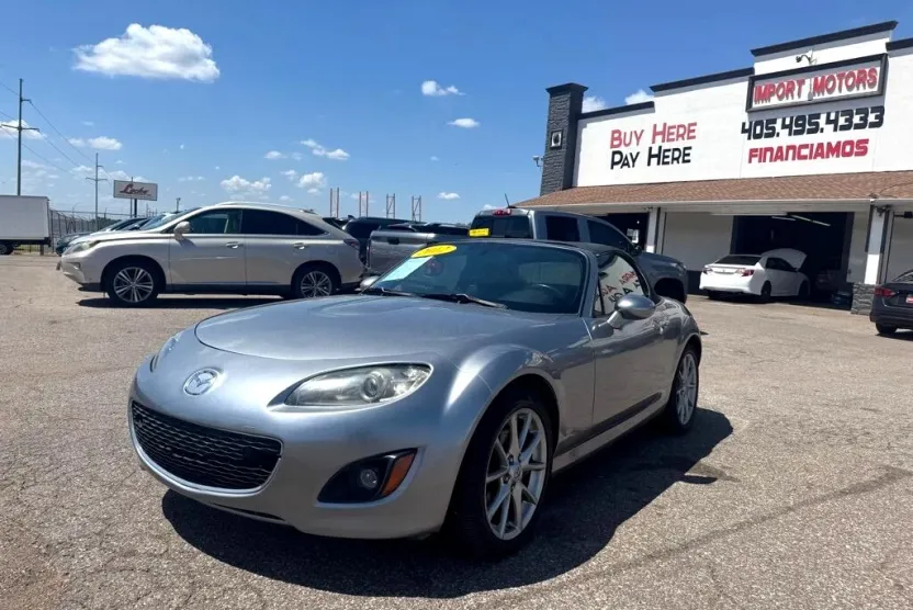 2012 Mazda MX-5 Miata Miata photo 1