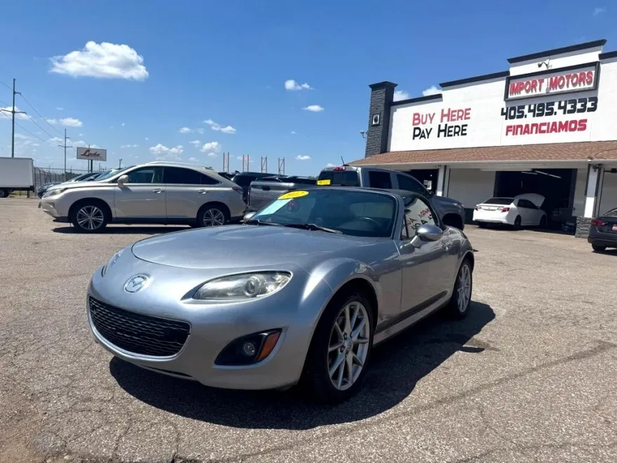 2012 Mazda MX-5 Miata Miata photo 1