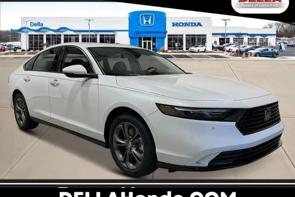 2025 Honda Accord Hybrid EX-L photo 1
