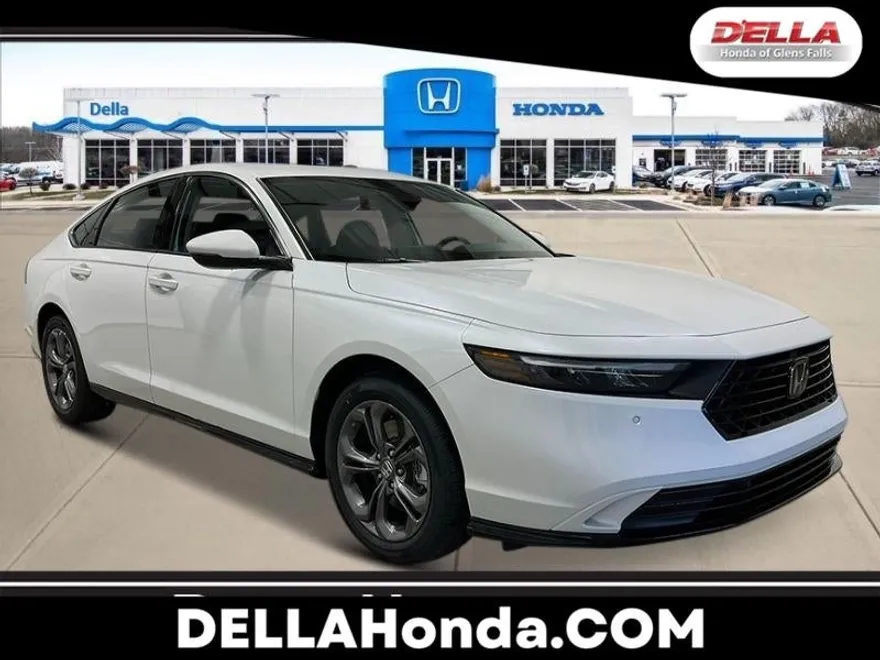 2025 Honda Accord Hybrid EX-L photo 1