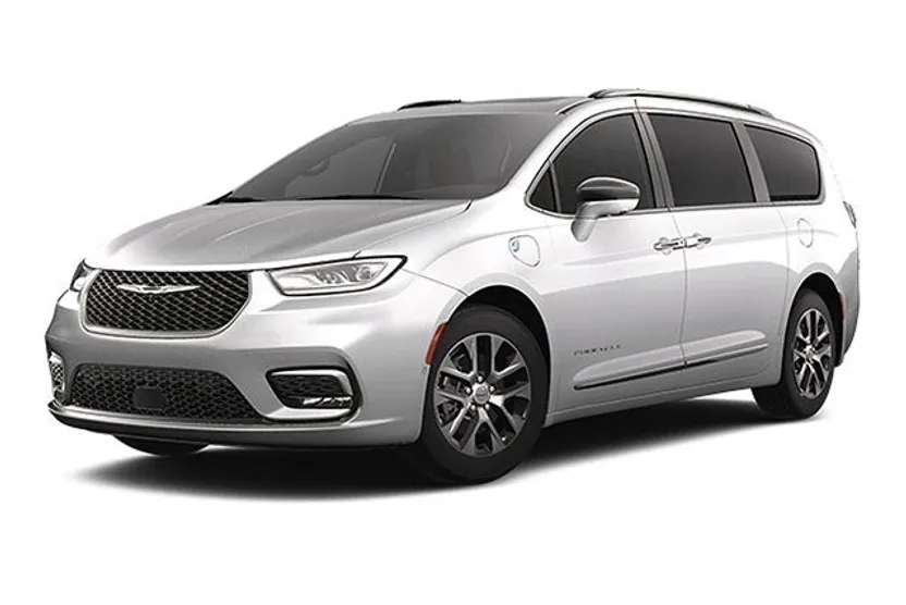 2024 Chrysler Pacifica Hybrid Pinnacle photo 1