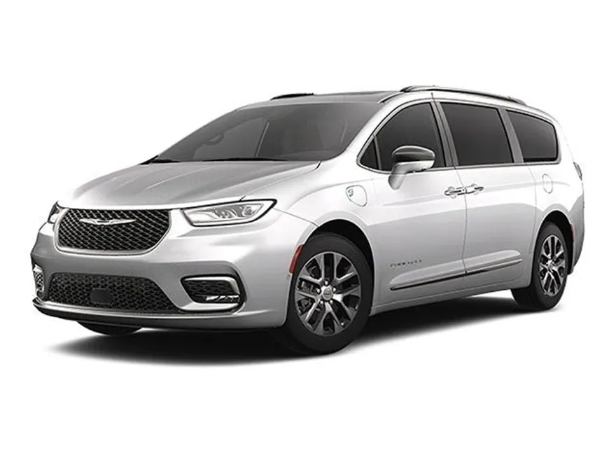 2024 Chrysler Pacifica Hybrid Pinnacle photo 1