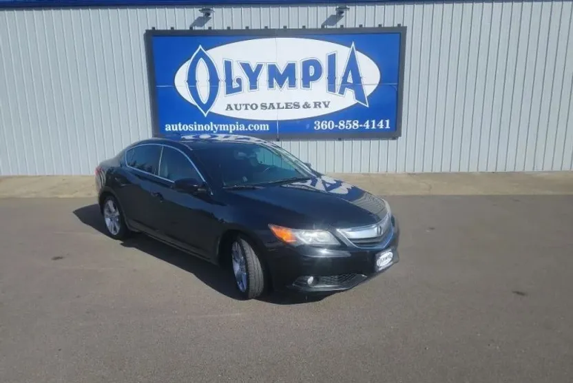 2014 Acura ILX 2.0L Technology photo 1