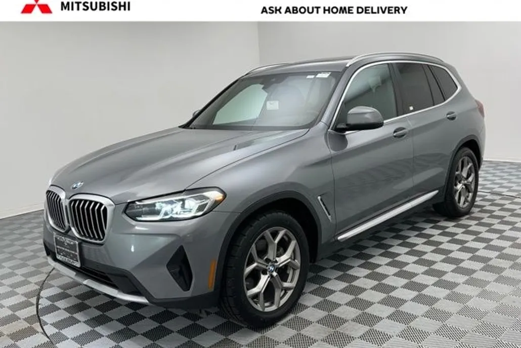 2024 Bmw X3 xDrive30i photo 1