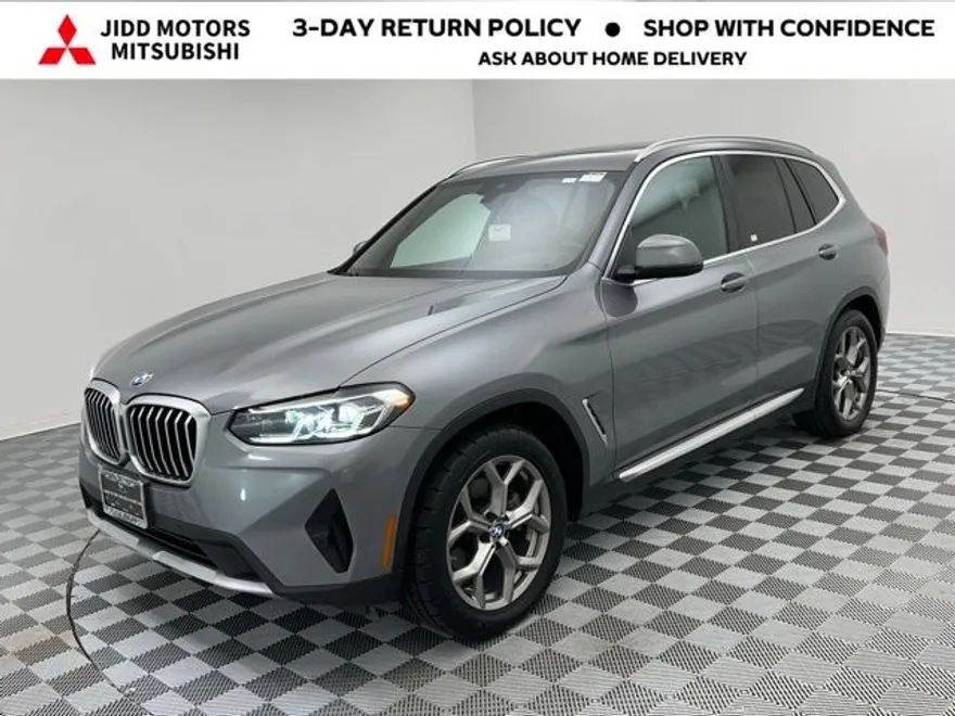2024 Bmw X3 xDrive30i photo 1