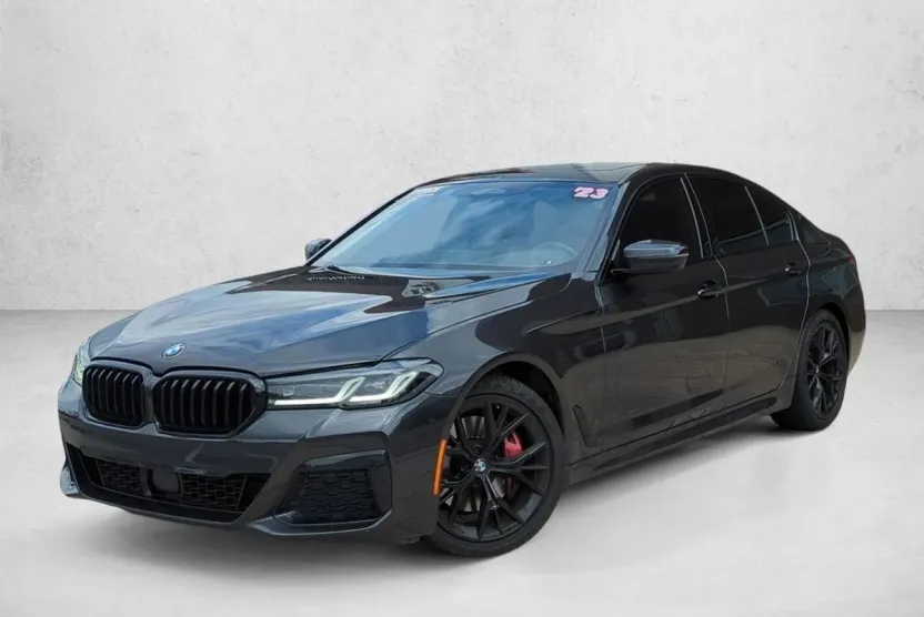 2023 Bmw 530i xDrive photo 1