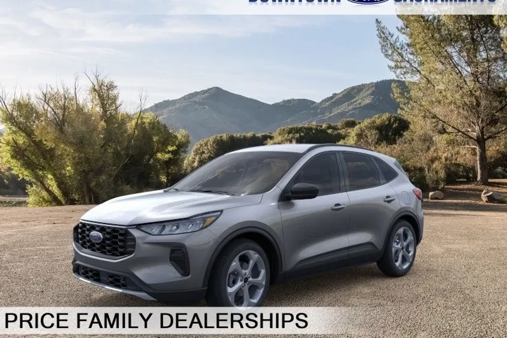 2025 Ford Escape ST-Line photo 1