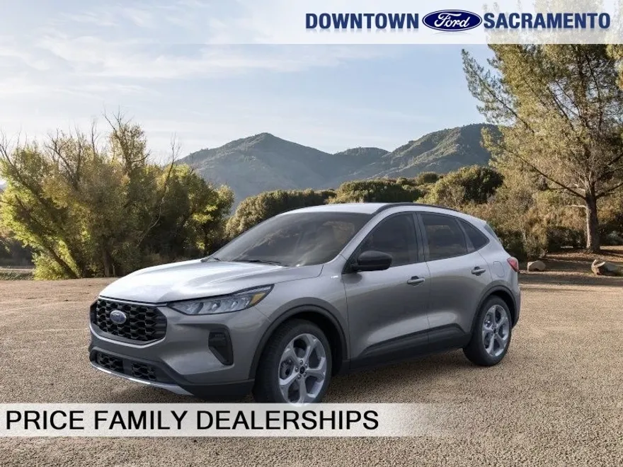 2025 Ford Escape ST-Line photo 1