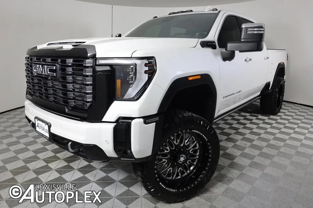 2025 Gmc Sierra 2500 HD Denali Ultimate photo 1