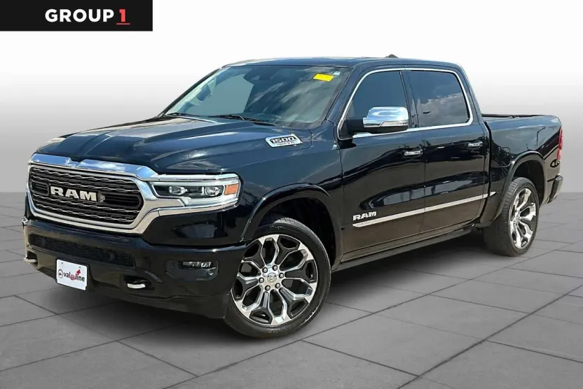 2020 Ram 1500 Limited photo 1