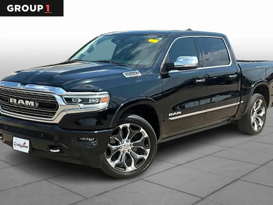 2020 Ram 1500 Limited photo 1
