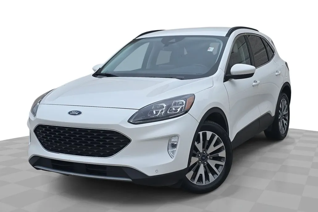 2022 Ford Escape Titanium photo 1