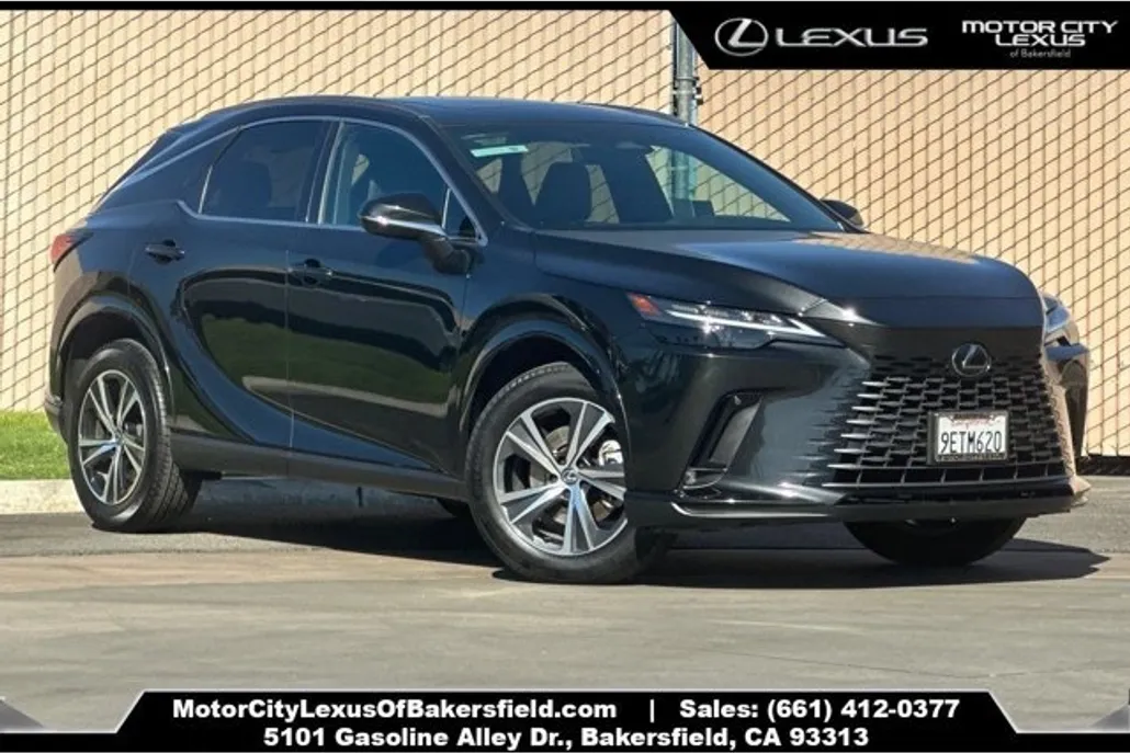 2023 Lexus RX 350 Premium photo 1