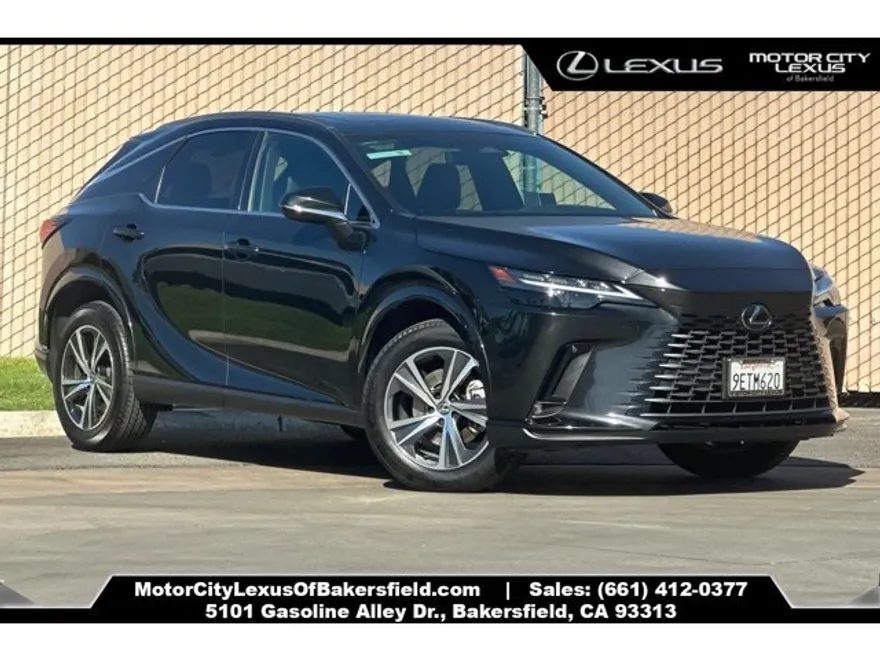 2023 Lexus RX 350 Premium photo 1