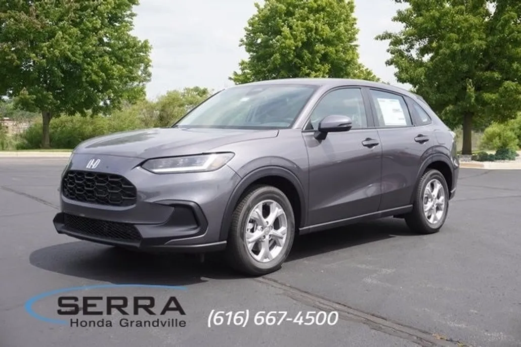 2026 Honda HR-V LX photo 1