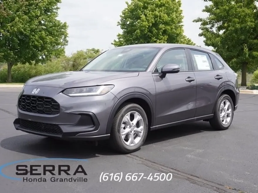 2026 Honda HR-V LX photo 1