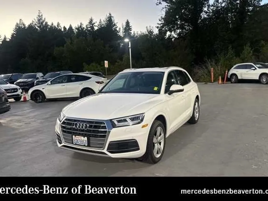 2019 Audi Q5 Premium Plus photo 1