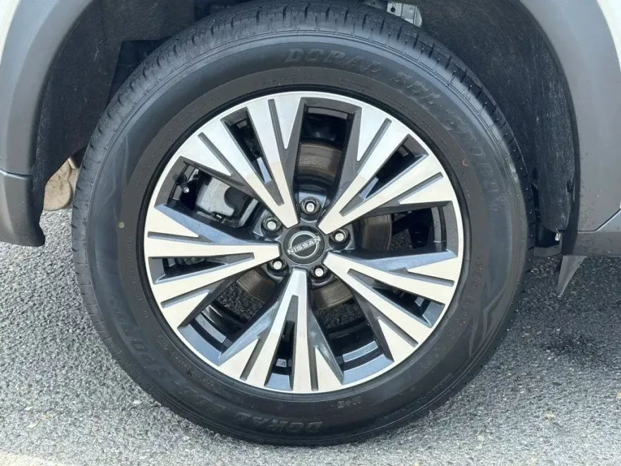 2023 Nissan Rogue SV photo 10